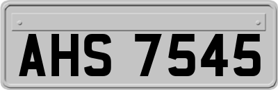AHS7545