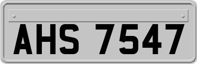 AHS7547