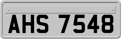 AHS7548