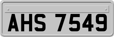 AHS7549