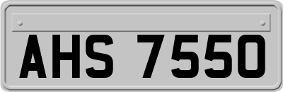 AHS7550