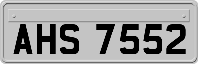 AHS7552