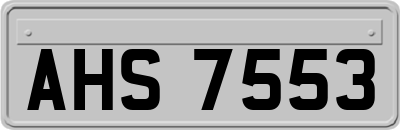 AHS7553