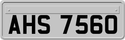 AHS7560