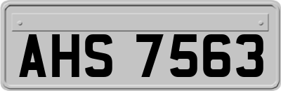 AHS7563