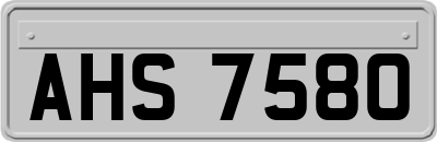 AHS7580