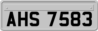 AHS7583