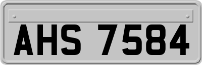 AHS7584