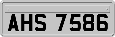 AHS7586