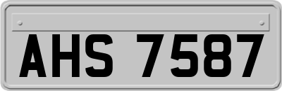 AHS7587