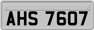 AHS7607