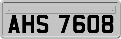 AHS7608
