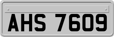 AHS7609