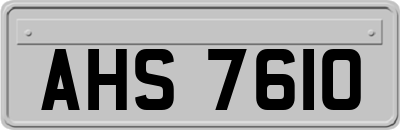 AHS7610