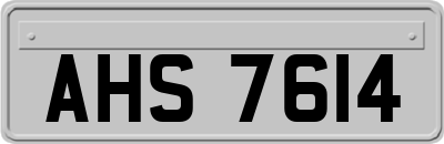 AHS7614
