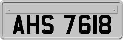AHS7618