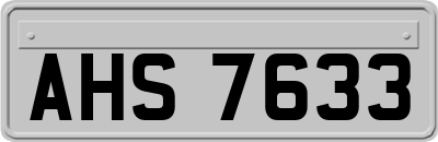 AHS7633