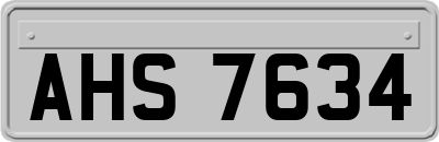AHS7634
