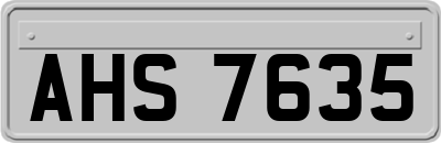 AHS7635