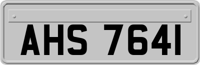 AHS7641