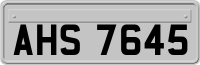 AHS7645