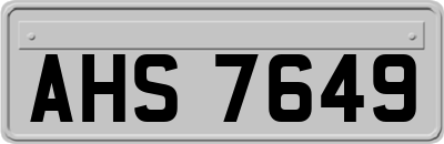 AHS7649