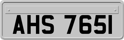 AHS7651