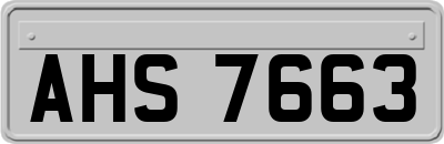 AHS7663
