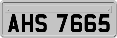 AHS7665