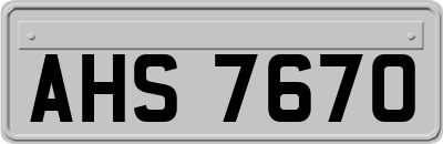 AHS7670