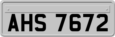 AHS7672