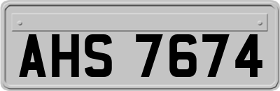 AHS7674