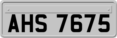 AHS7675