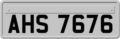 AHS7676