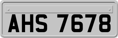 AHS7678