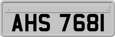 AHS7681