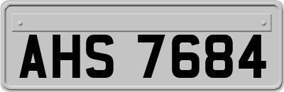AHS7684
