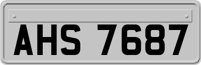 AHS7687