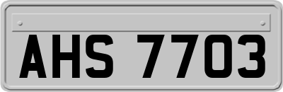 AHS7703