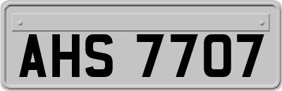AHS7707