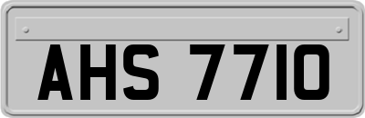 AHS7710