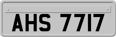 AHS7717