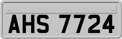 AHS7724