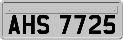 AHS7725