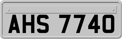 AHS7740