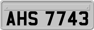 AHS7743