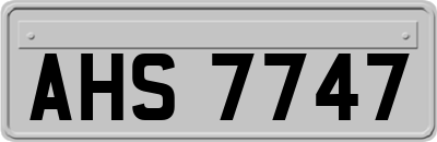 AHS7747
