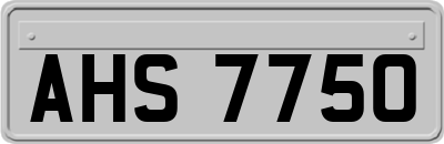 AHS7750