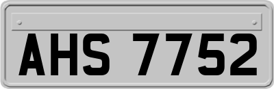 AHS7752