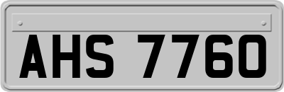 AHS7760